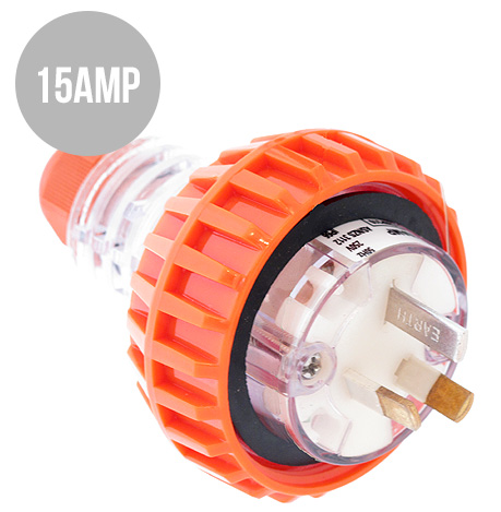 15amp Plug Top - IP66
