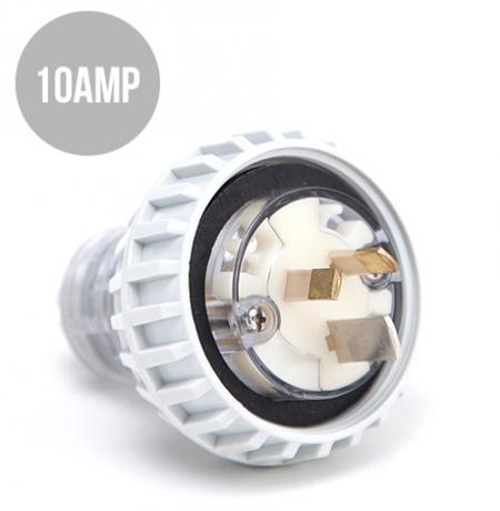 10amp Plug Top - IP66