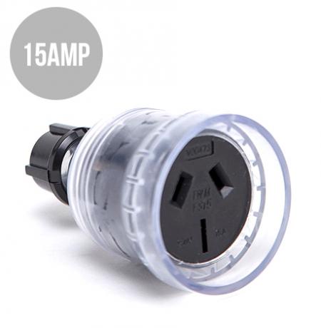15 Amp Socket