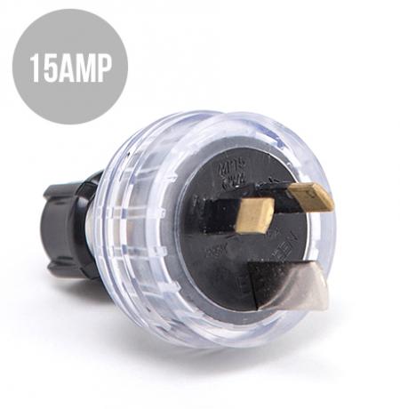 15 Amp Plug Top